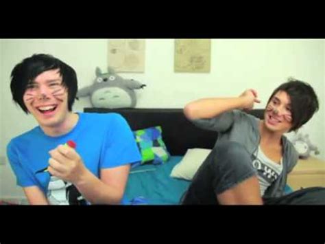 phan valentines video|dan and phil;.